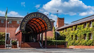 社員旅行＠岡山（倉敷）